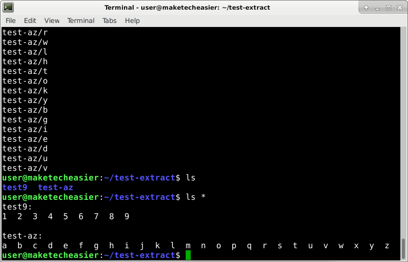 tar-extracted-contents tar-extracted-contents