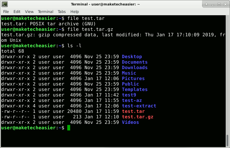 tar-file-sizes-compared tar-file-sizes-compared