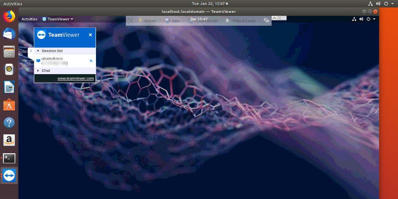 Install Teamviewer on Linux