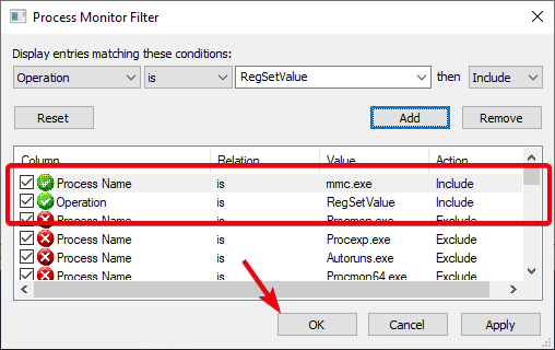 win-10-see-changes-to-registry-05-apply-filters win-10-see-changes-to-registry-05-apply-filters