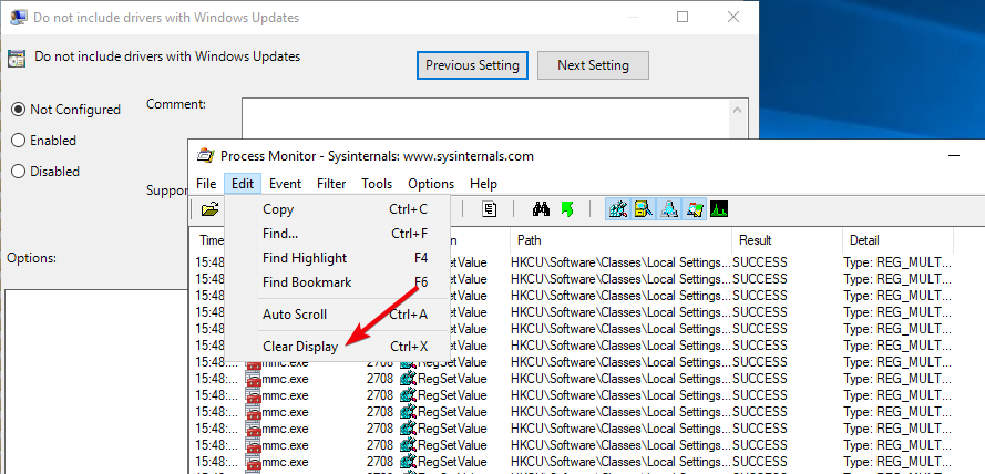 win-10-see-changes-to-registry-07-clear-events win-10-see-changes-to-registry-07-clear-events