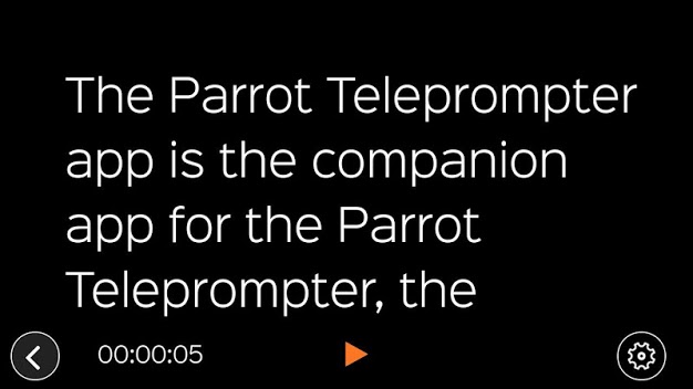 android-teleprompter-app-parrot-teleprompter