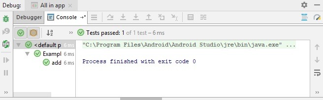Debug App in Android Studio