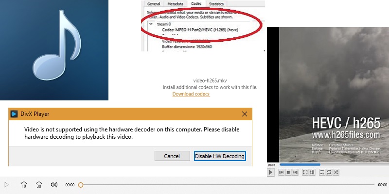 How to Play H.265 Videos with Your Favorite Media Player