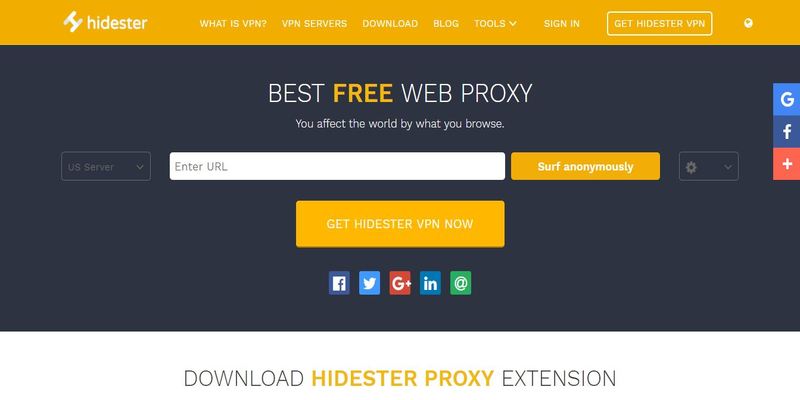 free-proxy-server-site-hidester