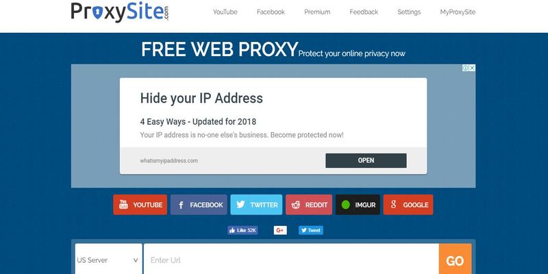 free-proxy-server-site-proxysite