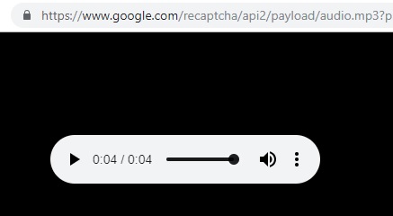 google-recaptcha-audio-download