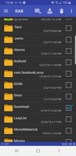 android-rar-file-manager