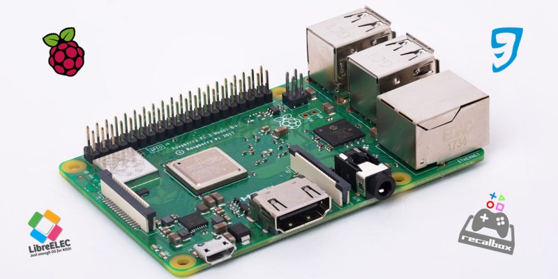 5 of the Best Linux Distros for Raspberry Pi Featured Image
