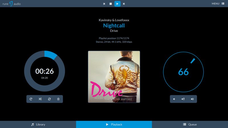 best-raspberry-pi-distros-runeaudio