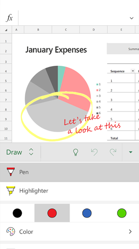 best-spreadsheet-apps-android-microsoft-excel