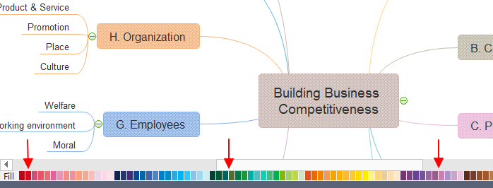 edraw-mindmaster-color-strip