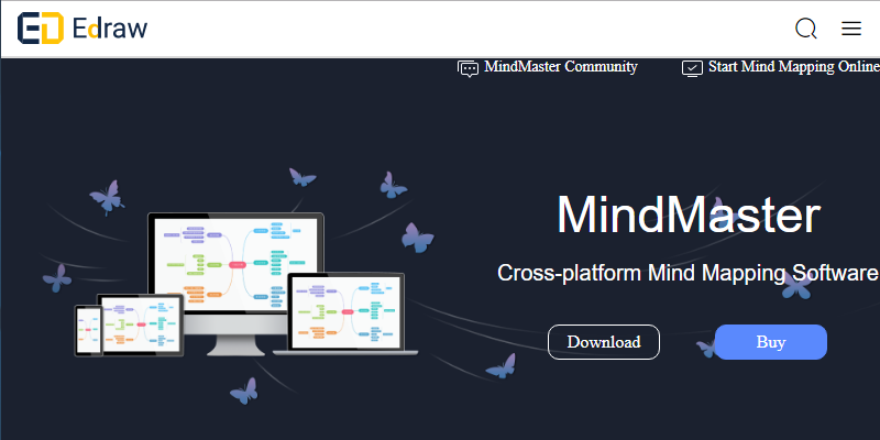 Edraw MindMaster: Your Perfect Mind-Mapping Companion Featured Image