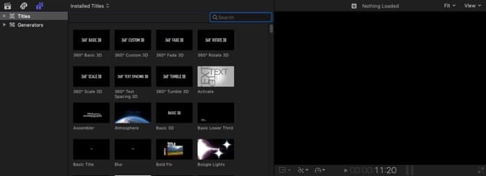 final-cut-pro-add-text-title-video-titles-generators final-cut-pro-add-text-title-video-titles-generators