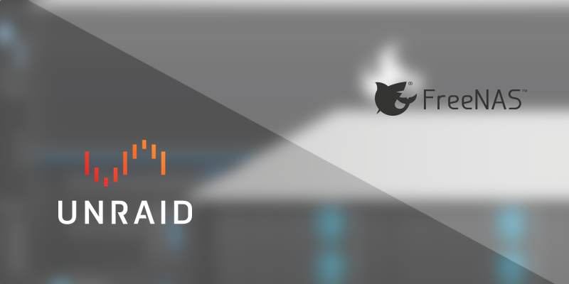 FreeNAS vs. Unraid: Which Is Best for Your Storage Needs? Featured Image