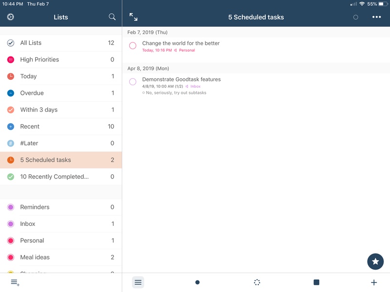 goodtask-reminders-overview