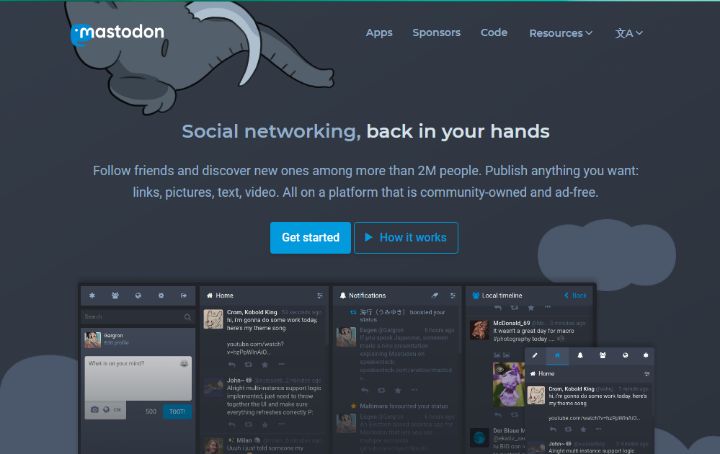 google-plus-alternatives-mastodon google-plus-alternatives-mastodon
