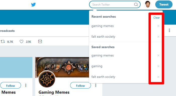 how-to-delete-twitter-search-delete-searches