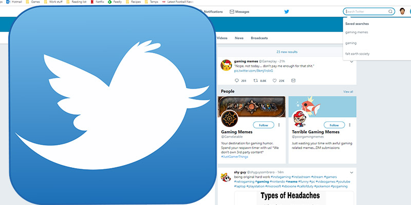 How to Delete Saved Searches on Twitter [Quick Tips] Featured Image