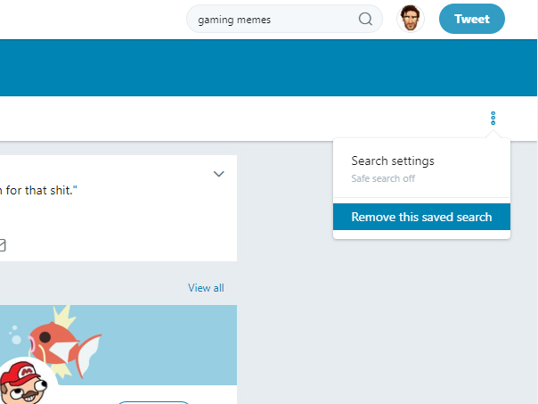 how-to-delete-twitter-search-remove-saved-search