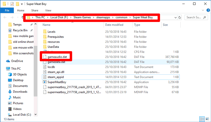 how-to-open-dat-files-windows-10-directory