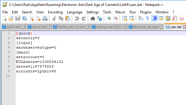 how-to-open-dat-files-windows-10-readable