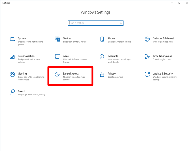 how-to-use-mouse-with-keyboard-windows-10-settings-2