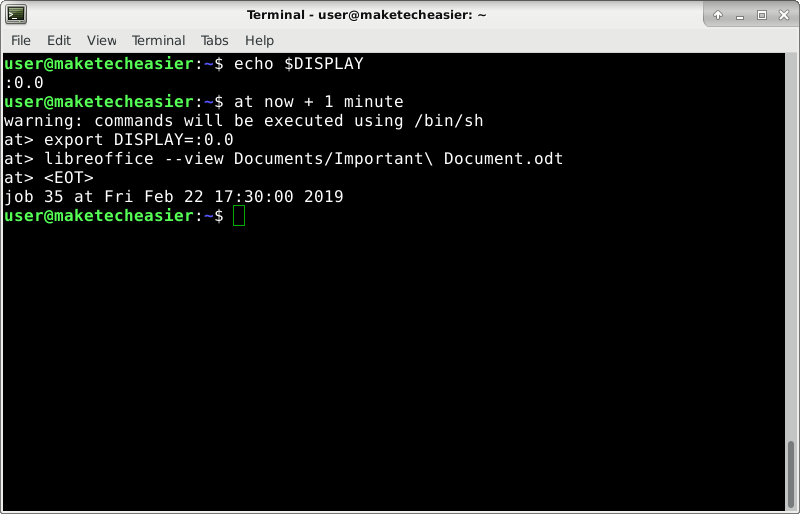 linux-at-graphical-app