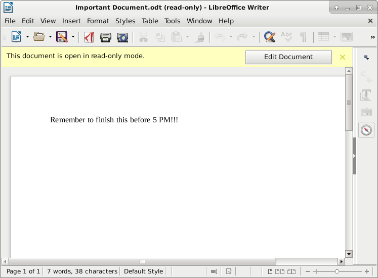 linux-at-libreoffice-scheduled-open
