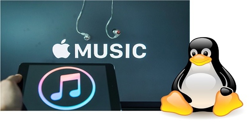 How to Play Apple Music in Linux Featured Image