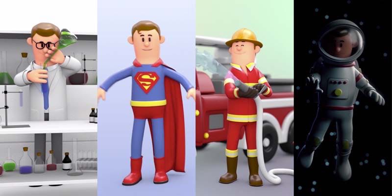 Drag and Drop Video Creation with Renderforest