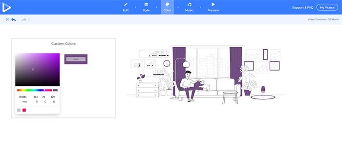 renderforest-whiteboard-choose-colour