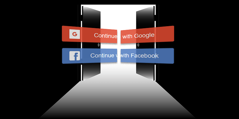 Are Third-Party Social Logins Secure and Private?