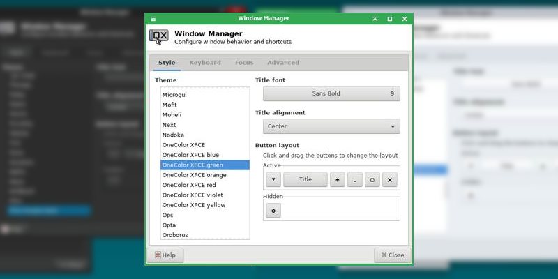 7 Great XFCE Themes for Linux Featured Image