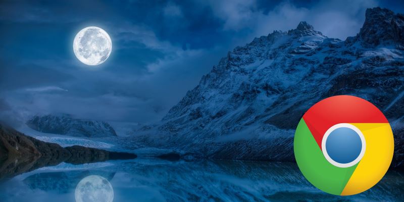 Chrome Update Syncs Browser to Windows Dark Mode Featured Image