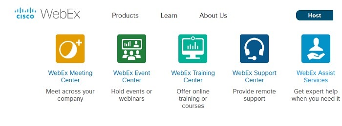 Cisco Webex Cisco Webex