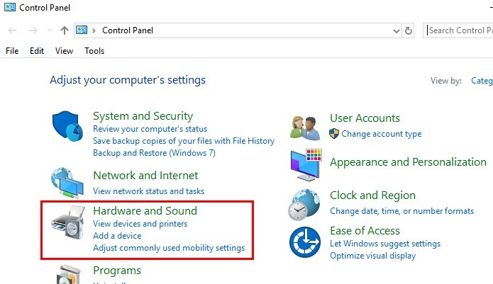 Mic Soundpanel Mic Soundpanel