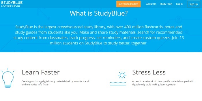 Studyblue Studyblue
