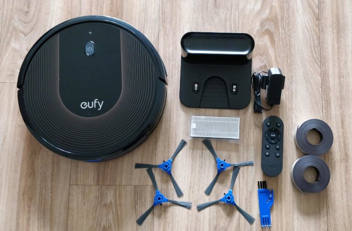 eufy-robovac-30c-unboxing