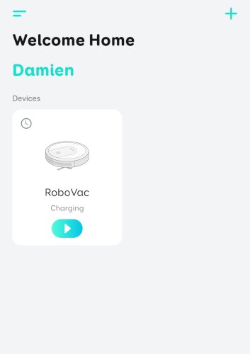 eufyhome-main-screen