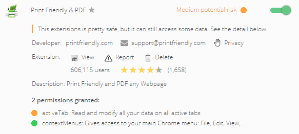 Extension Police Medium