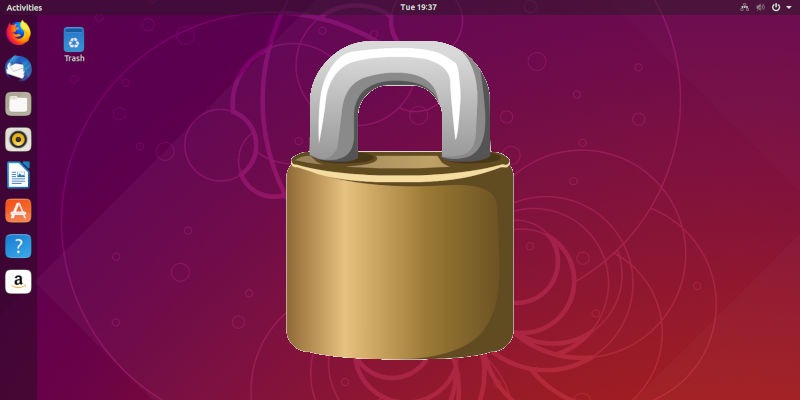 Change LUKs Passphrase