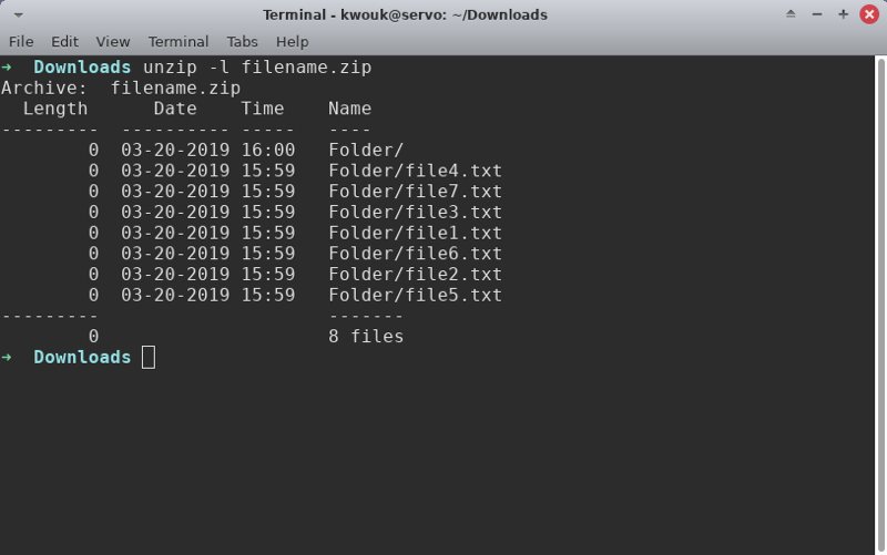 unzip-files-linux-list unzip-files-linux-list
