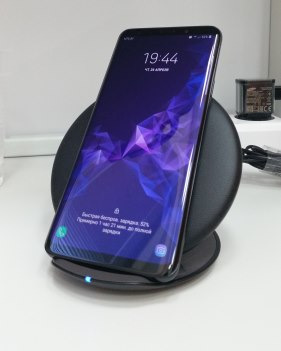 Charger Comparison Wireless