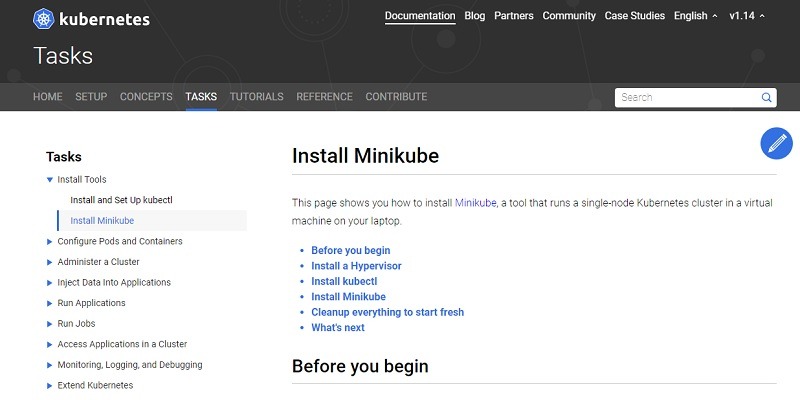 Featured Use Minkube To Learn Kubernetes