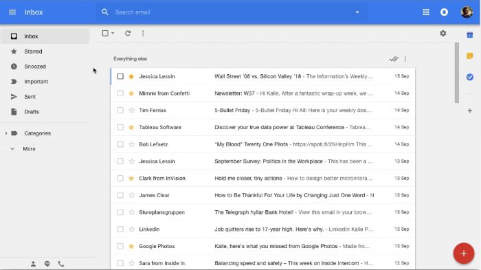 Inbox Gmail Extension Inbox Gmail Extension