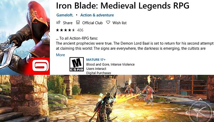 Iron Blade Medieval Legends Iron Blade Medieval Legends