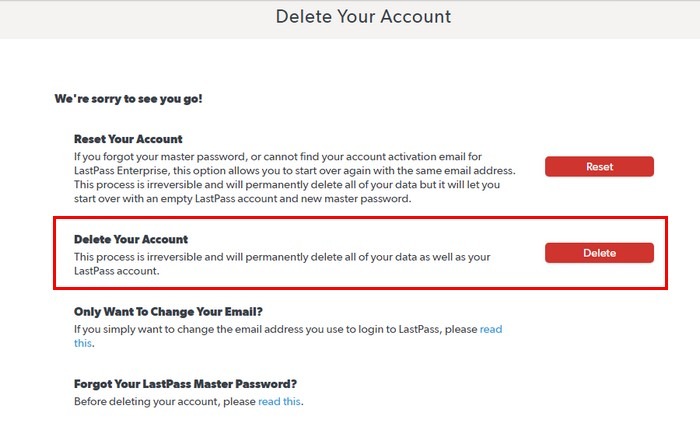 Move Delete Move Delete