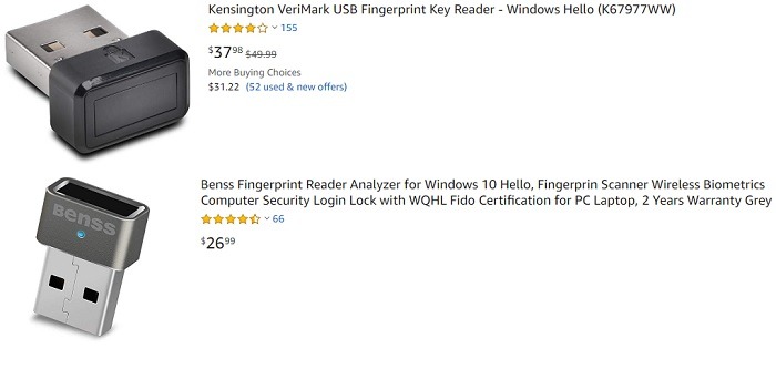 Usb Fingerprint Scanners Online