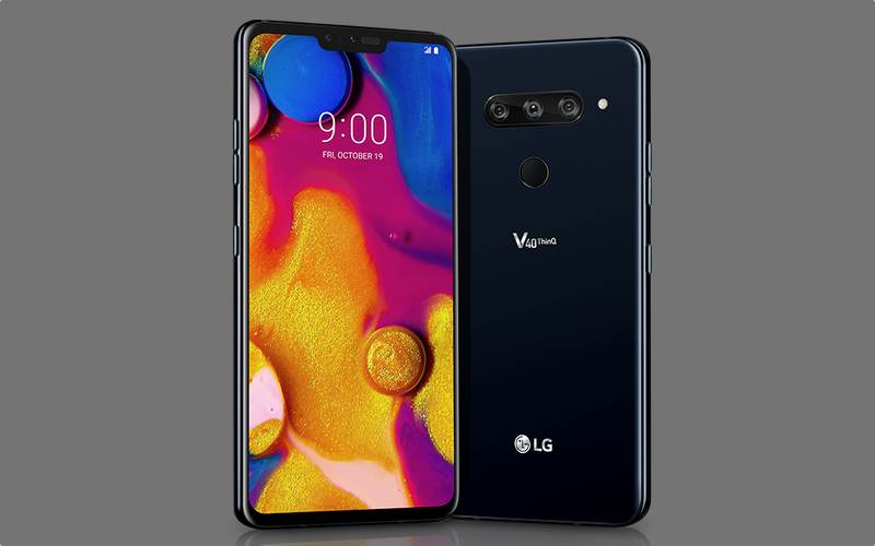 Android Hi Res Audio Lg V40